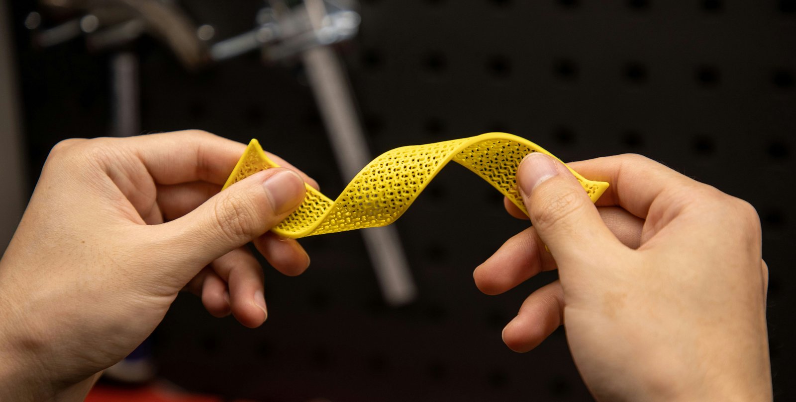 FDM · TPU projekt